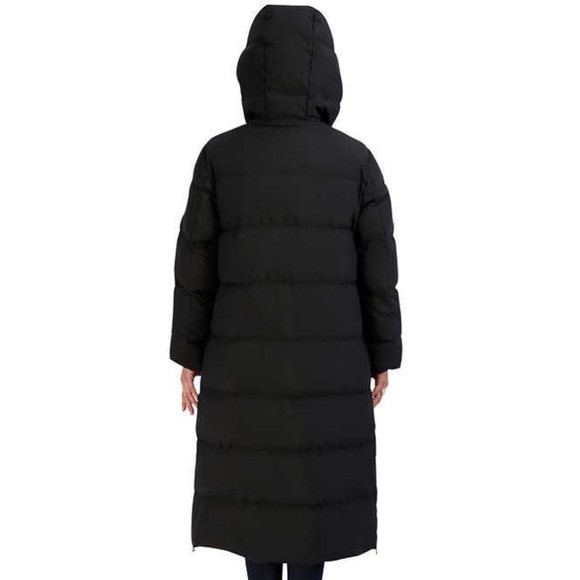Two by Vince Camuto - Down Maxi Puffer Jacket - Picture 3 of 6